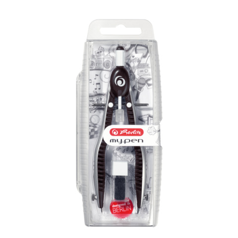 Balaustrone My pen Pelikan grigio  11122322