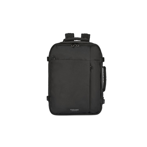 Zaino da viaggio Tucano Tugò ML per laptop fino a 17'' - nero - BKTUG-ML-BK
