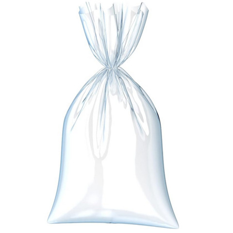 Buste trasparenti in PE Viva contatto alimentare sp. 35 µm  - 100x150 mm - conf. 1000 pz - 3815M