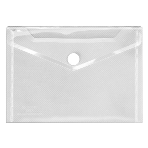 Dokumentenhülle Crystal, A6, transparent VELOFLEX 4560 100 
