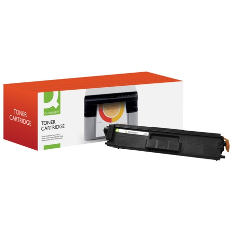 Toner Q-Connect rigenerato Brother TN-421C ciano - KF11231