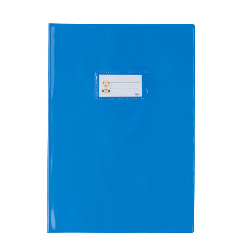 Coprimaxi Favorit C25E Francese formato A4 azzurro in PVC laccato spessore 250 µm  - 100500941