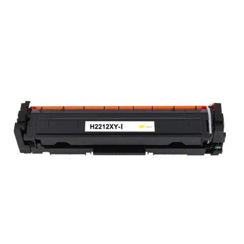 Toner Aster compatibile HP W2212X (207X) giallo - H2212XY-I