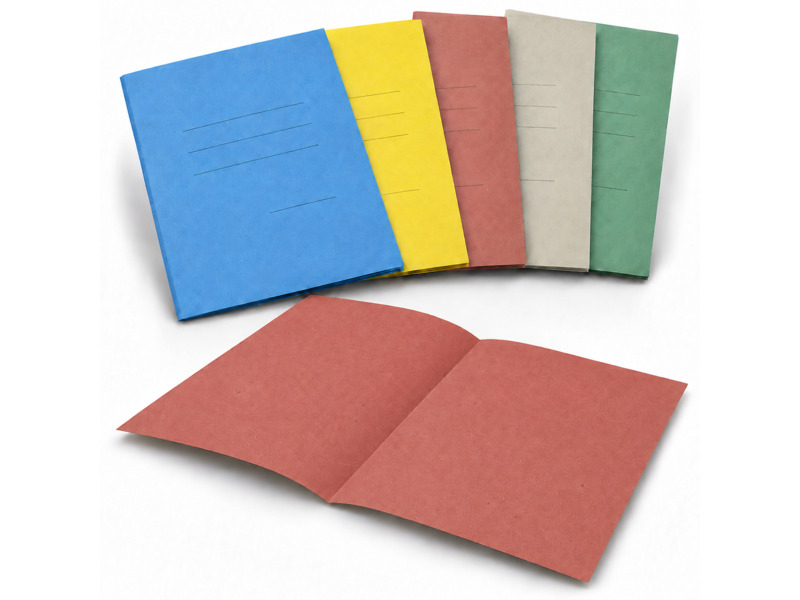 Cartelline semplici cartoncino Manilla Q-Connect 25x35 cm 145 g/m²