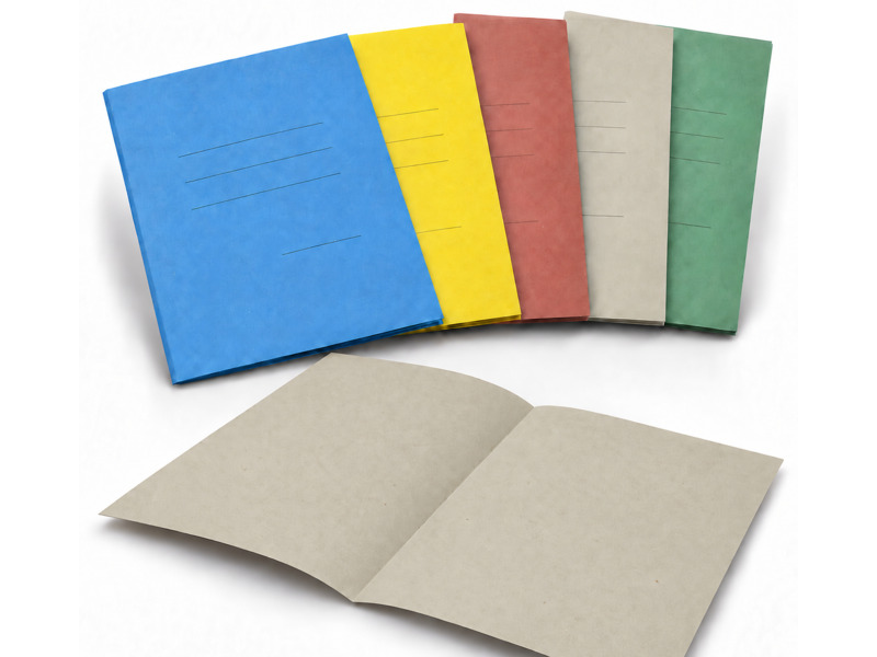 Cartelline semplici cartoncino Manilla Q-Connect 25x35 cm 145 g/m²