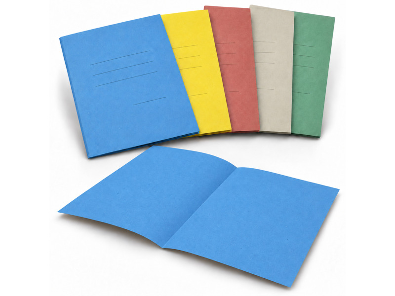 Cartelline semplici cartoncino Manilla Q-Connect 25x35 cm 145 g/m²