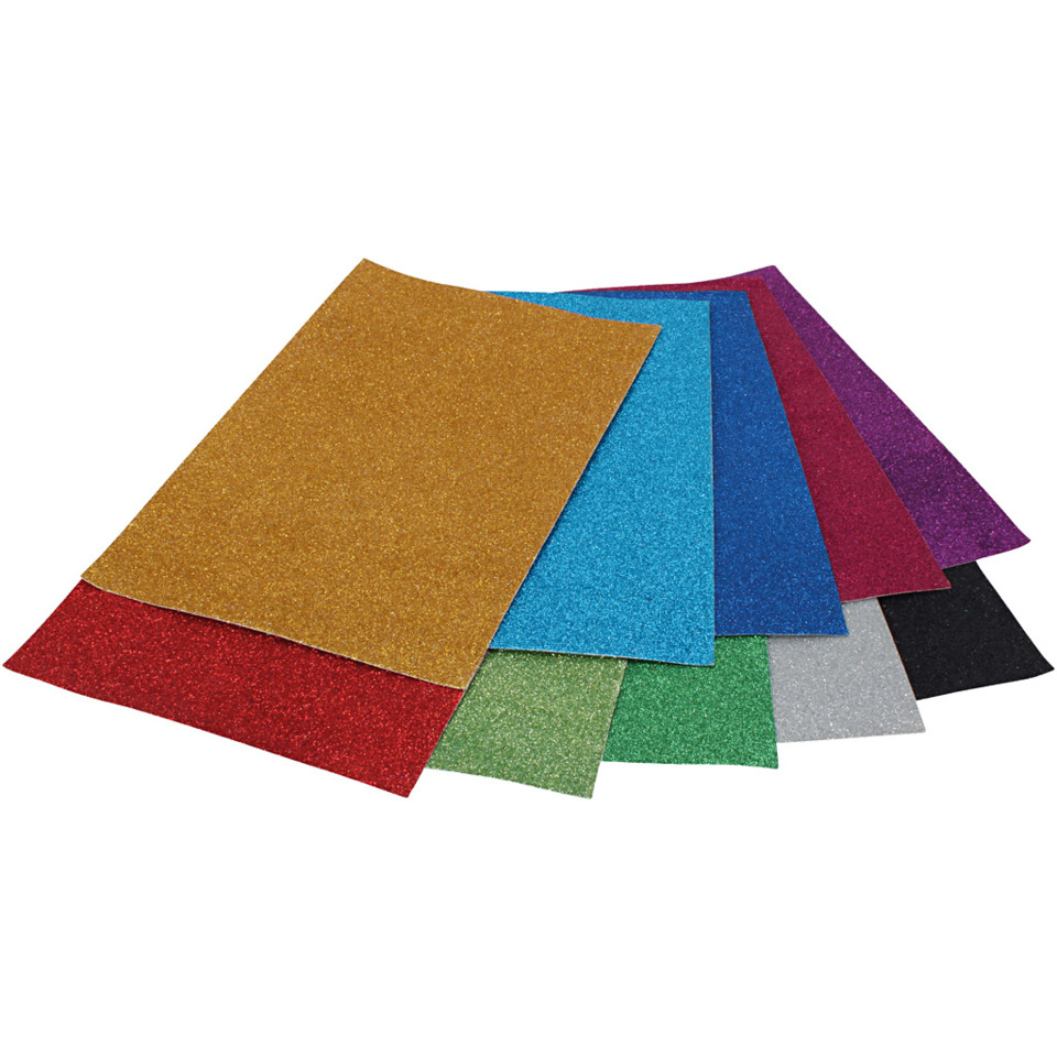 Carta Glitter Creativ Company 250 g 2304600