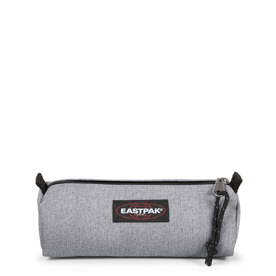 Astuccio Eastpak Benchmark Single 20,5x7.5xH.6 cm Sunday Grey - EK372363