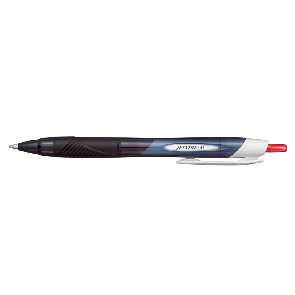 Penna roller a scatto Uni Jetstream Sport 1 mm rosso M SXN150E R