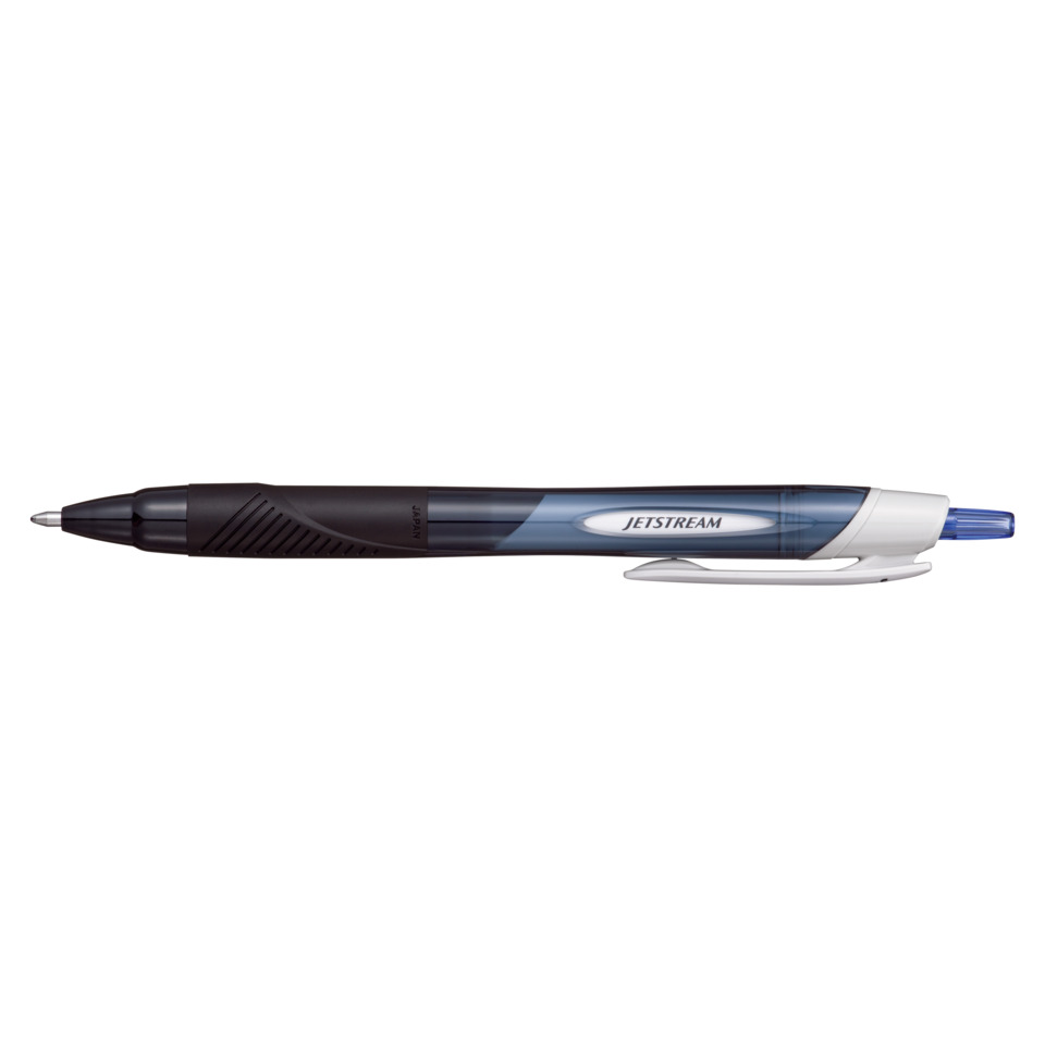 Penna roller a scatto Uni Jetstream Sport 1 mm blu M SXN150E B